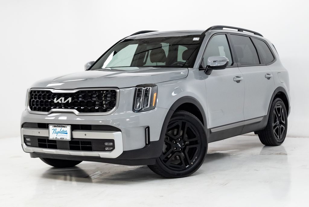 2023 Kia Telluride SX X-Line AWD's photo
