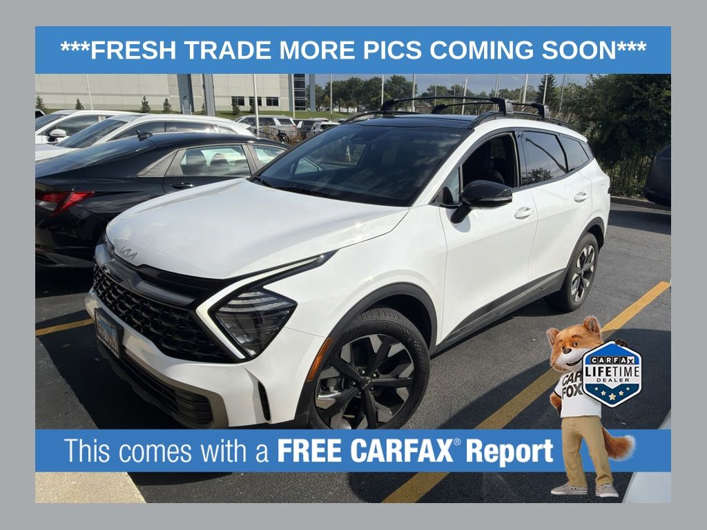 2024 Kia Sportage