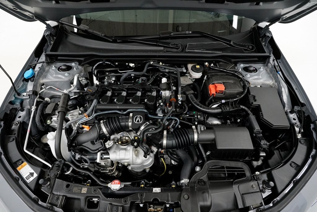 New 2026 Acura Integra A-Spec Tech Package Hatchback