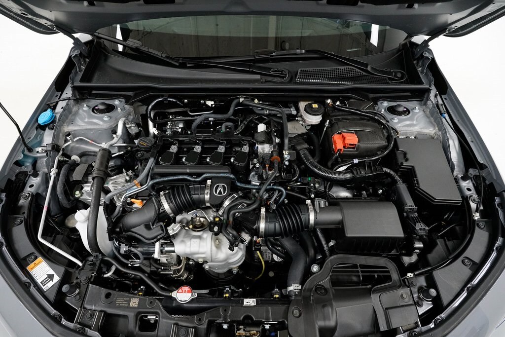 2026 Acura Integra A-Spec photo 3