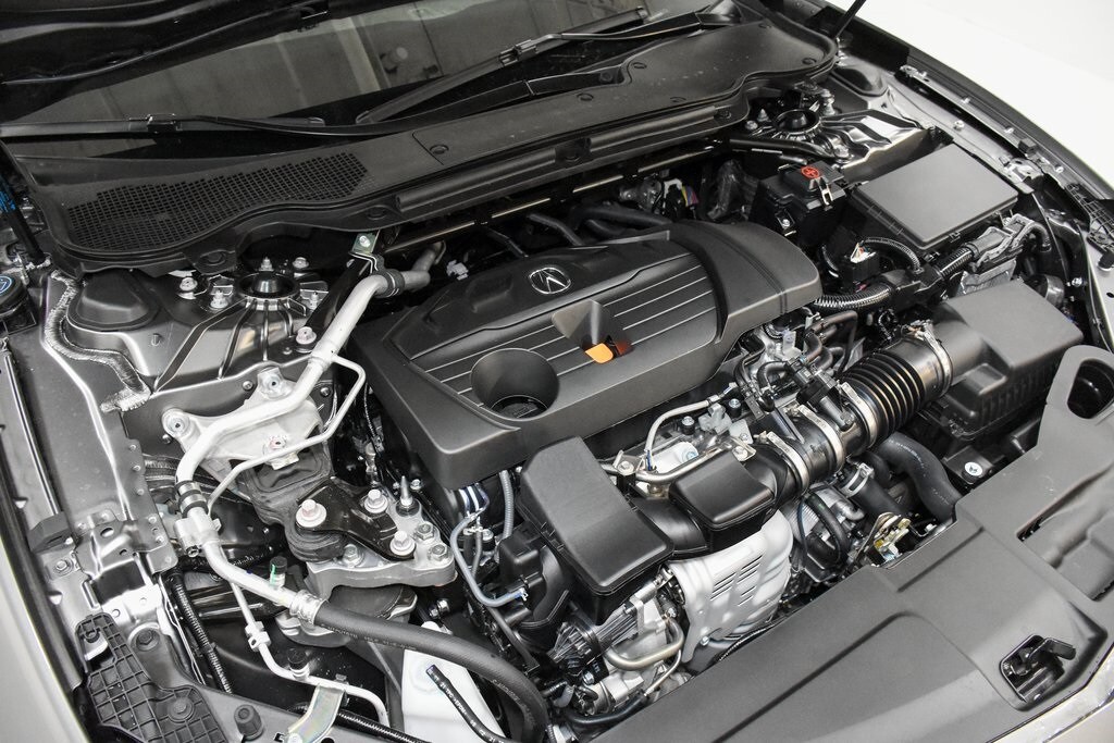 2025 Acura TLX Technology photo 3