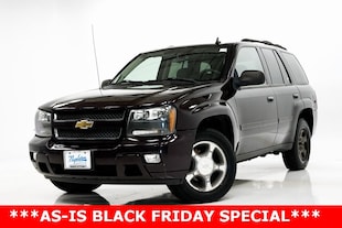 2008 Chevrolet TrailBlazer LT SUV