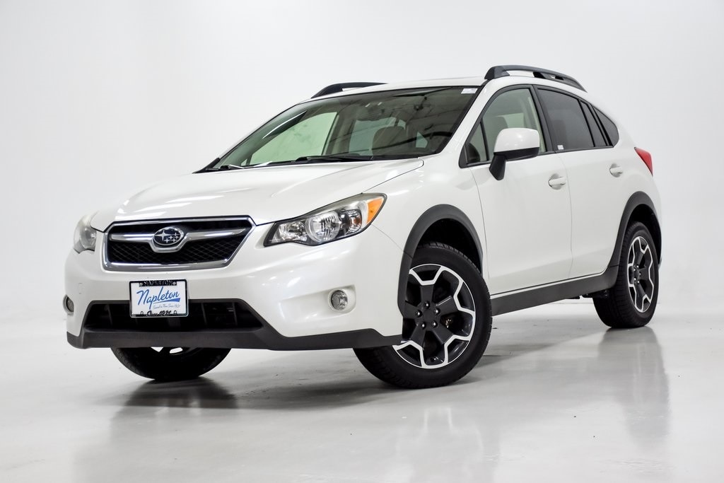 Used 2014 Subaru XV Crosstrek Premium with VIN JF2GPAVC6EH323787 for sale in Elmhurst, IL