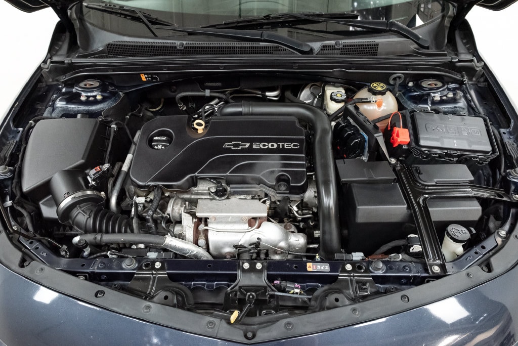Used 2016 Chevrolet Malibu LT Sedan