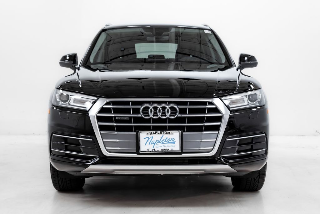 Used 2019 Audi Q5 2.0T Premium SUV