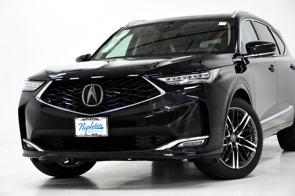 New 2026 Acura MDX SH-AWD Advance Package SUV