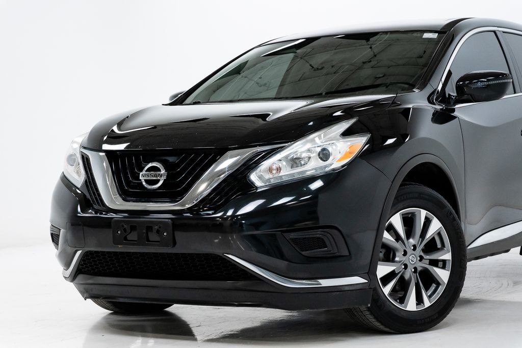 Used 2017 Nissan Murano S with VIN 5N1AZ2MH3HN154914 for sale in Elmhurst, IL