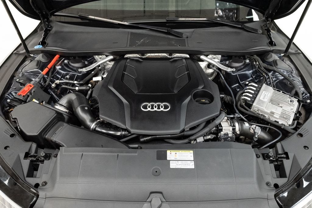 Used 2022 Audi A7 55 Premium Plus Sportback