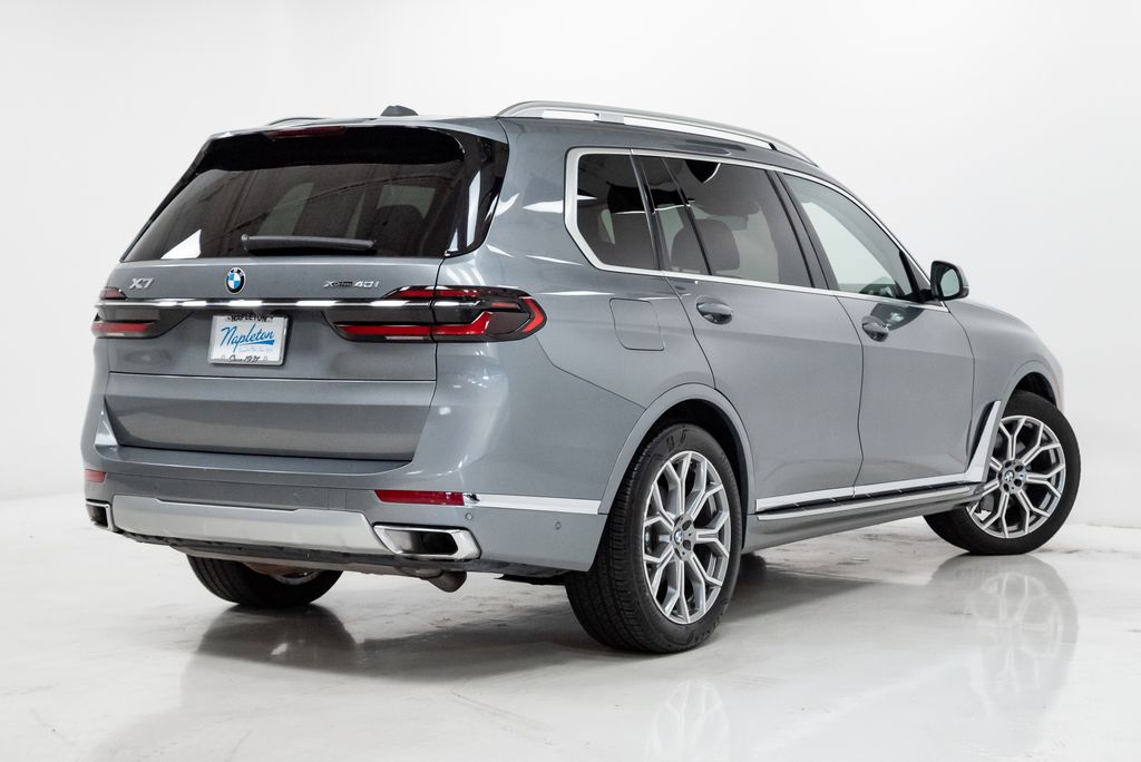 2024 BMW X7 40i - Photo 34