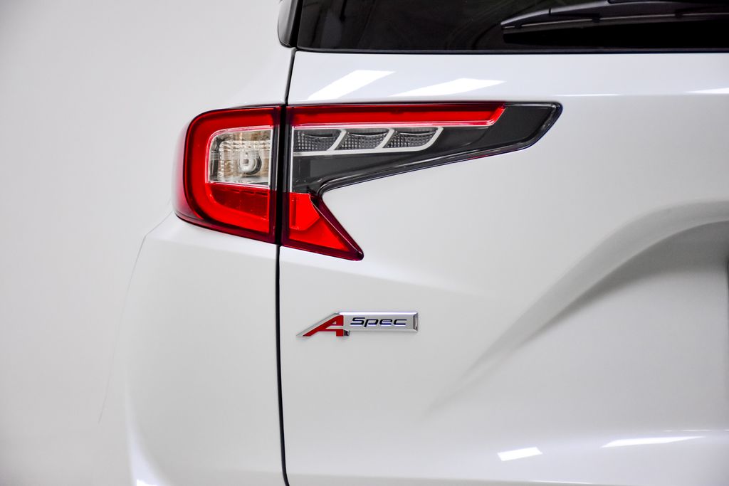 2026 Acura RDX A-Spec Package - Photo 31