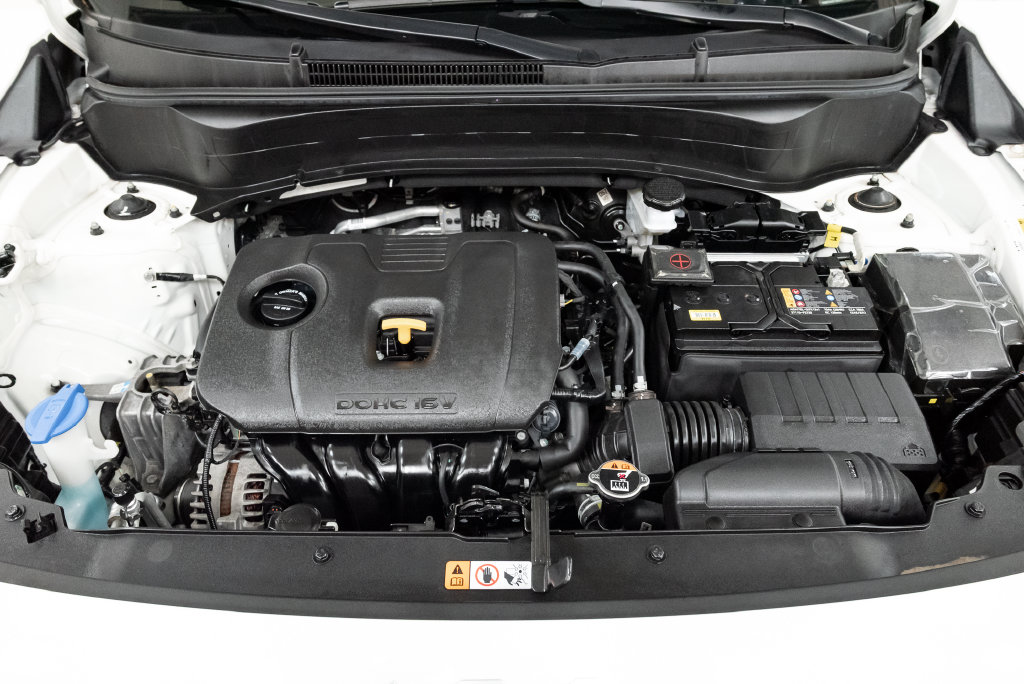 Certified 2026 Kia Seltos LX SUV