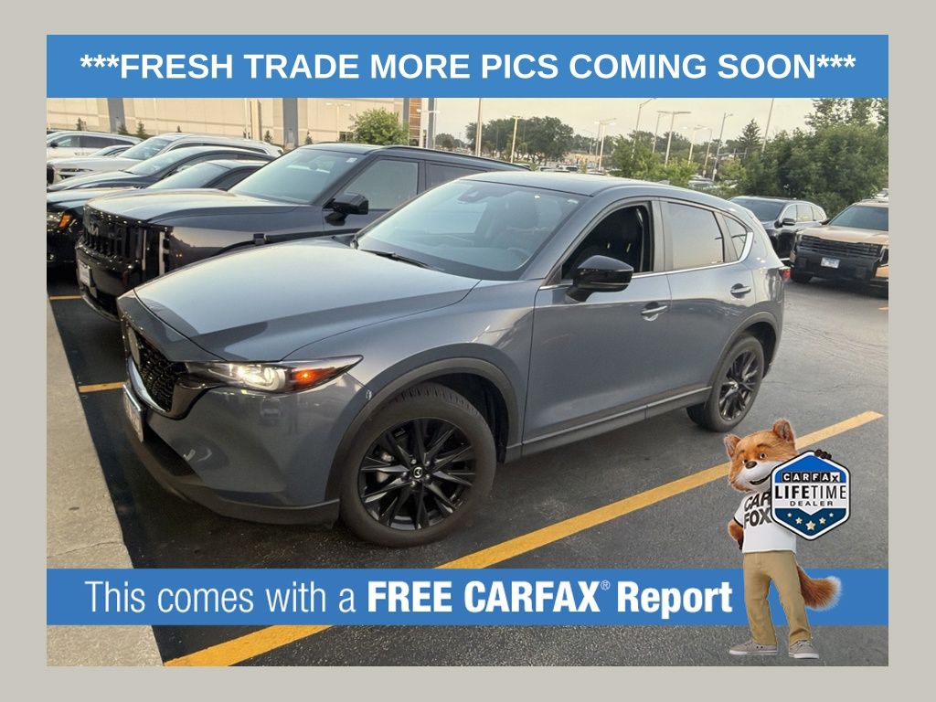 2024 Mazda CX-5 S Carbon Edition Auto AWD's photo