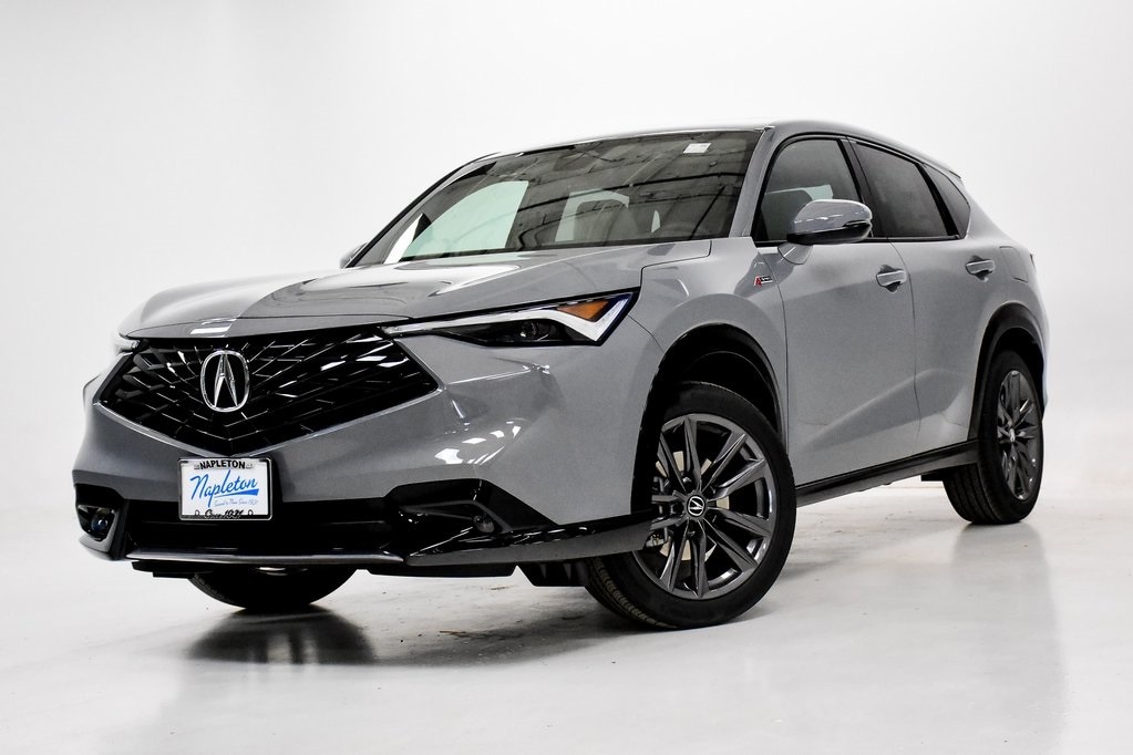 2025 Acura ADX A-Spec Package's photo