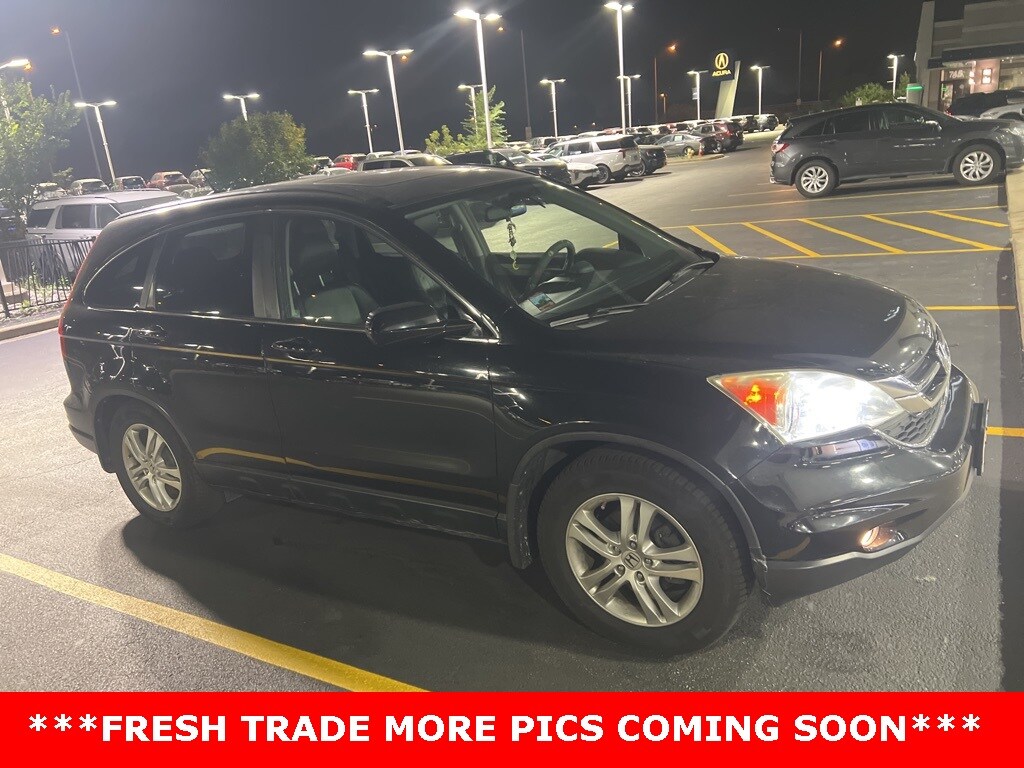 2010 Honda CR-V EX-L photo 2