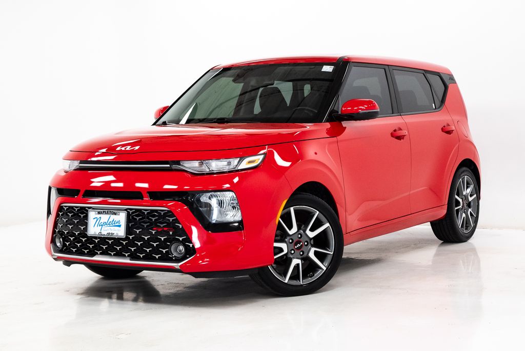 2022 Kia Soul 2.0LT GT-Line IVT's photo