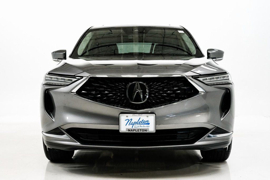 Certified 2023 Acura MDX 3.5L SUV