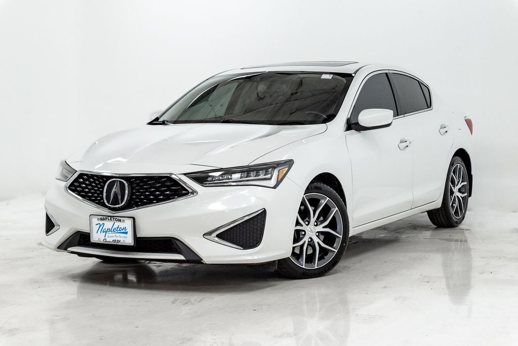 2021 Acura ILX Premium's photo