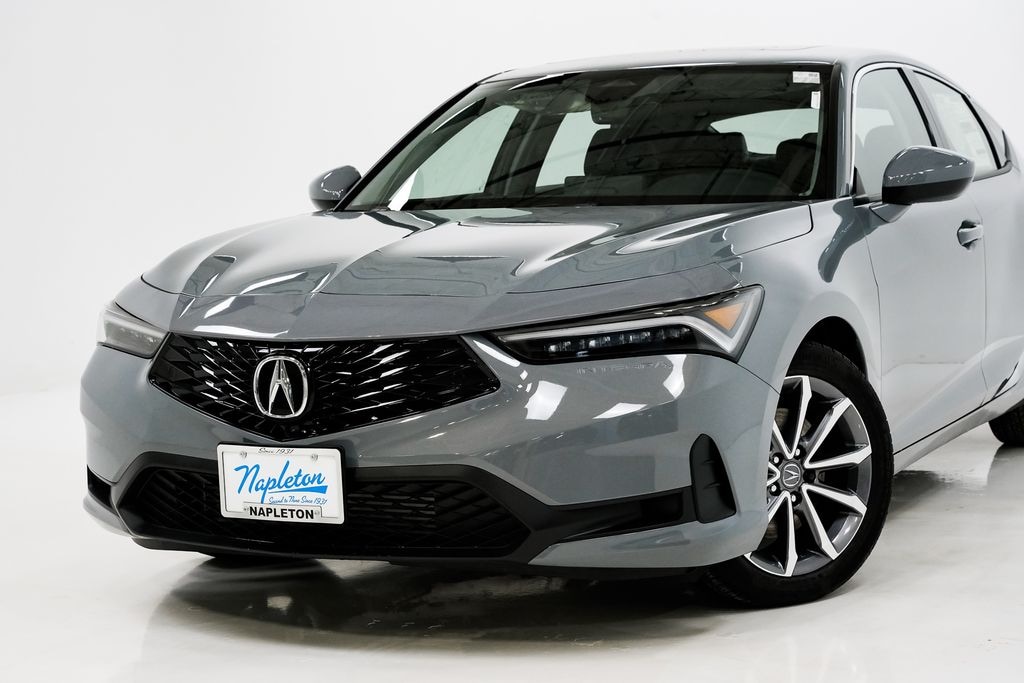 New 2026 Acura Integra Base Hatchback