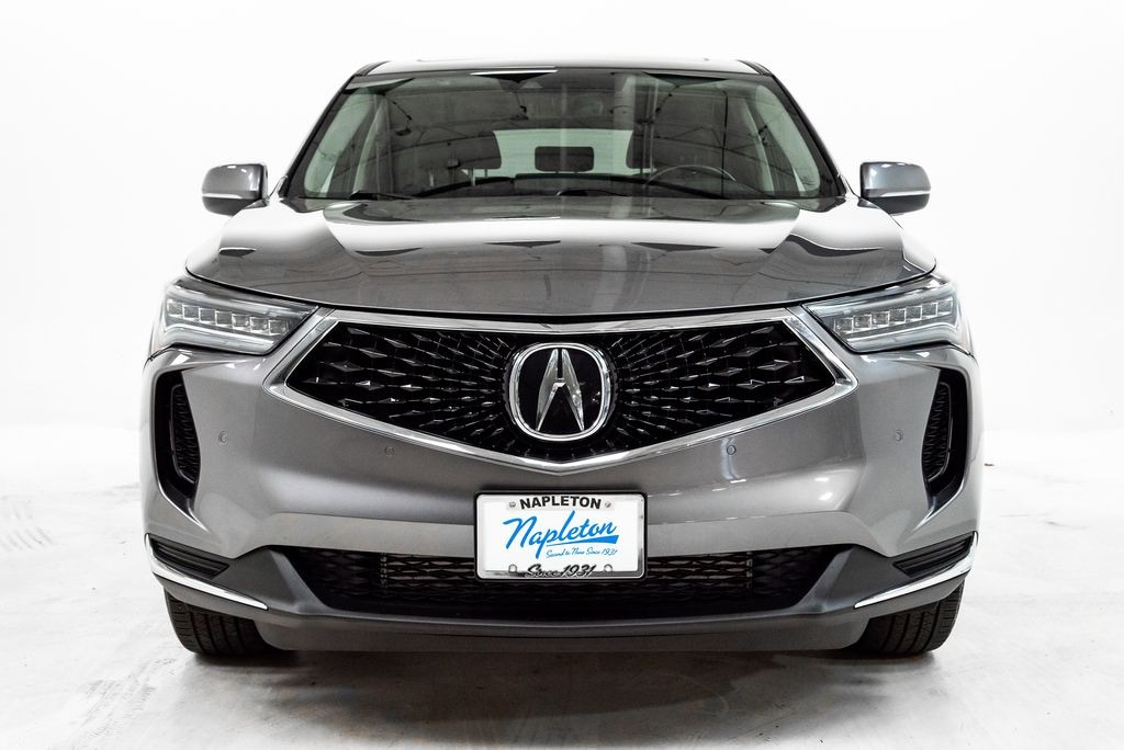Certified 2024 Acura RDX Technology Package SUV