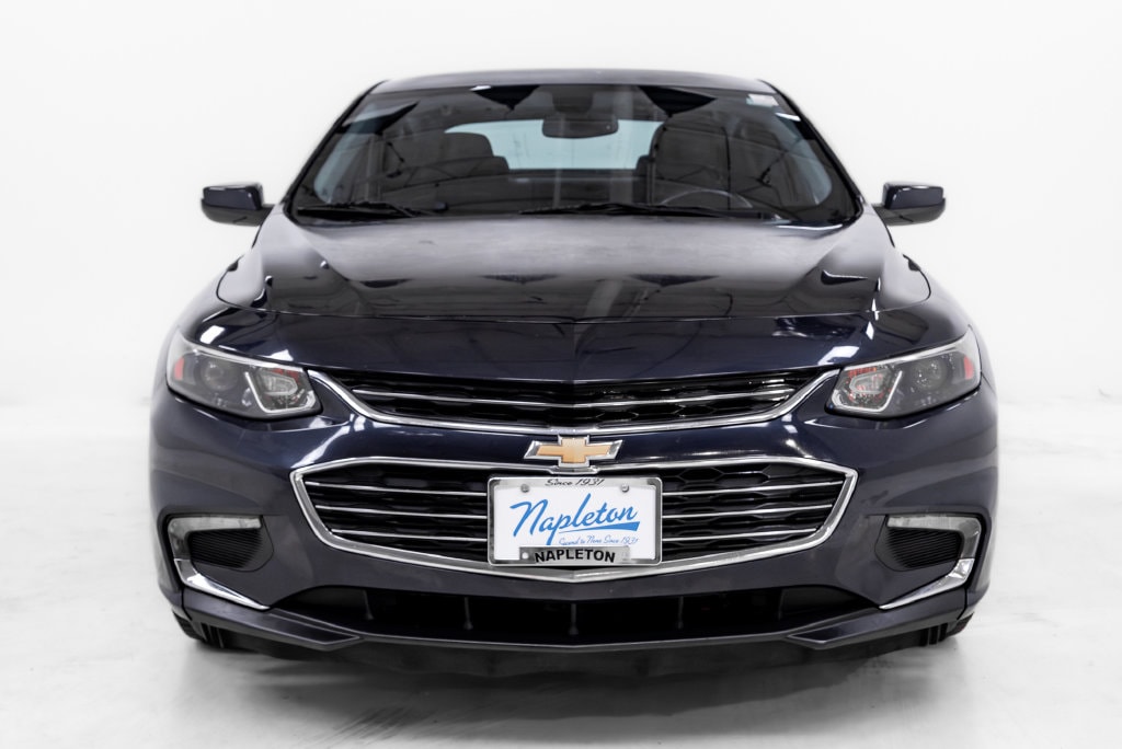 Used 2016 Chevrolet Malibu LT Sedan