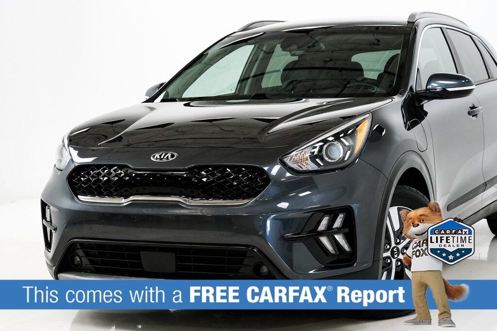 Used 2020 Kia Niro Plug-In Hybrid EX SUV