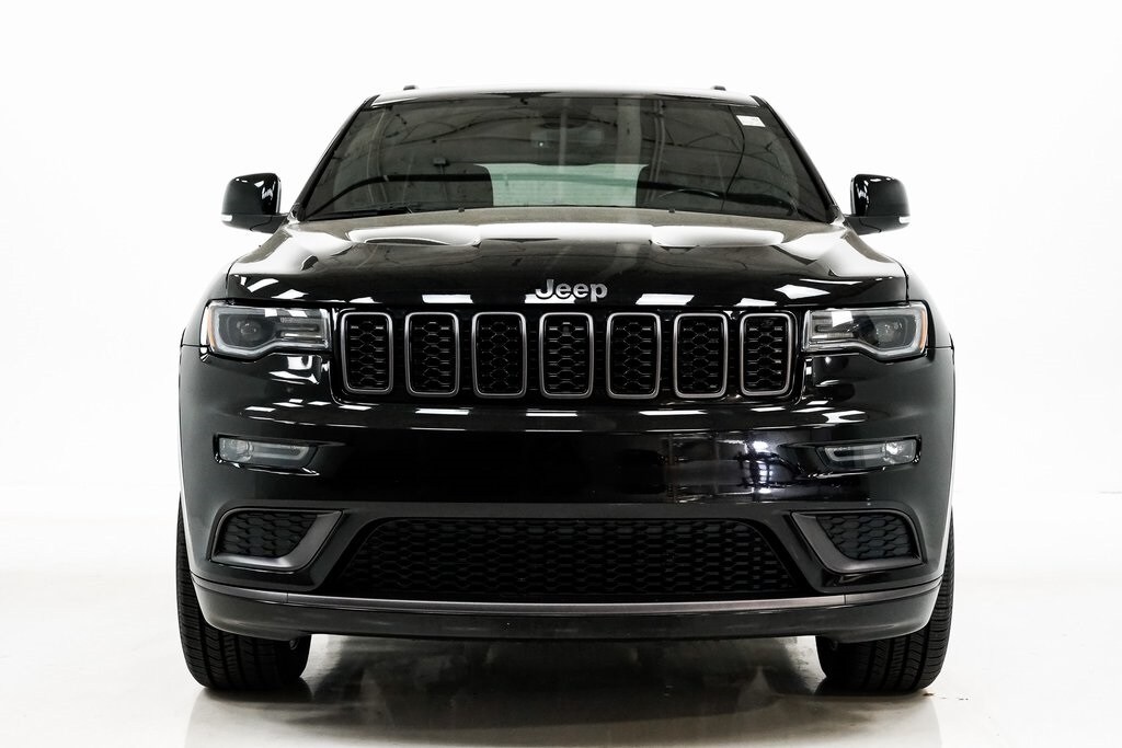 2020 Jeep Grand Cherokee Limited X photo 4