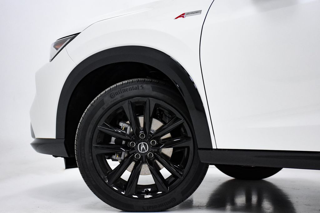 2026 Acura ADX A-spec w/Advance Package - Photo 32