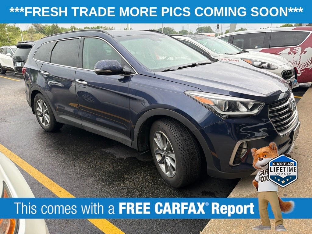 Used 2018 Hyundai Santa Fe SE SUV