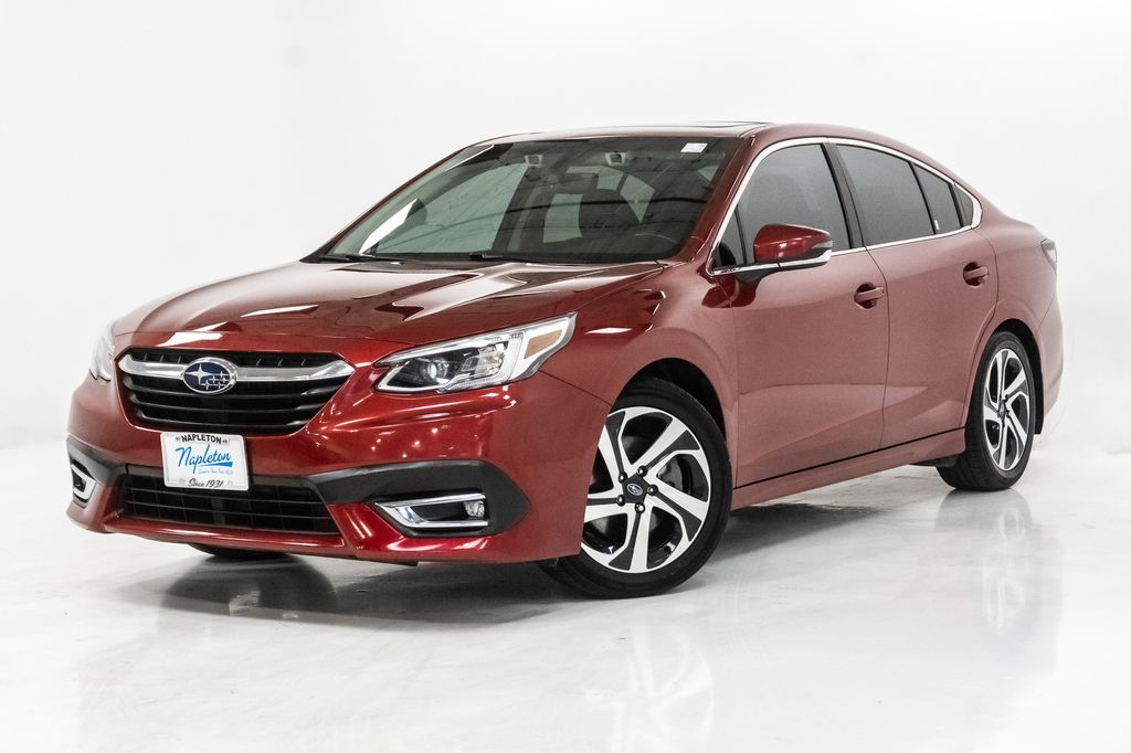 2022 Subaru Legacy Limited's photo