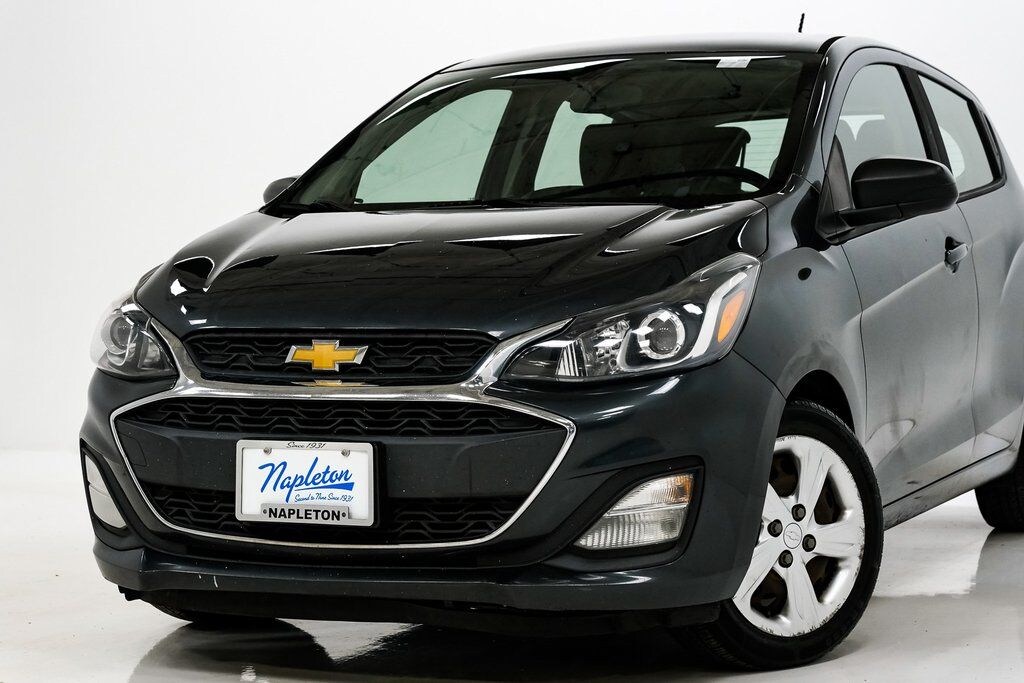 Used 2019 Chevrolet Spark LS Hatchback