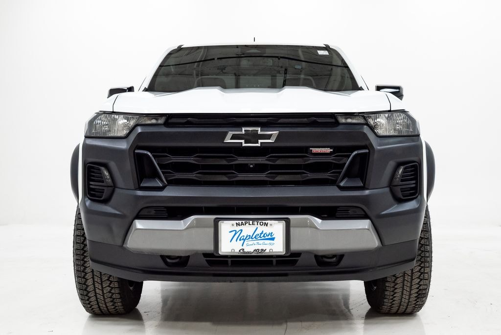 Used 2023 Chevrolet Colorado Trail Boss Truck Crew Cab