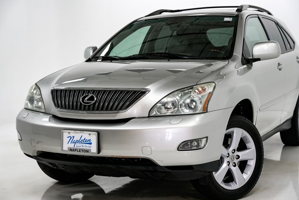 Used 2007 Lexus RX 350 with VIN 2T2HK31U67C025268 for sale in Elmhurst, IL