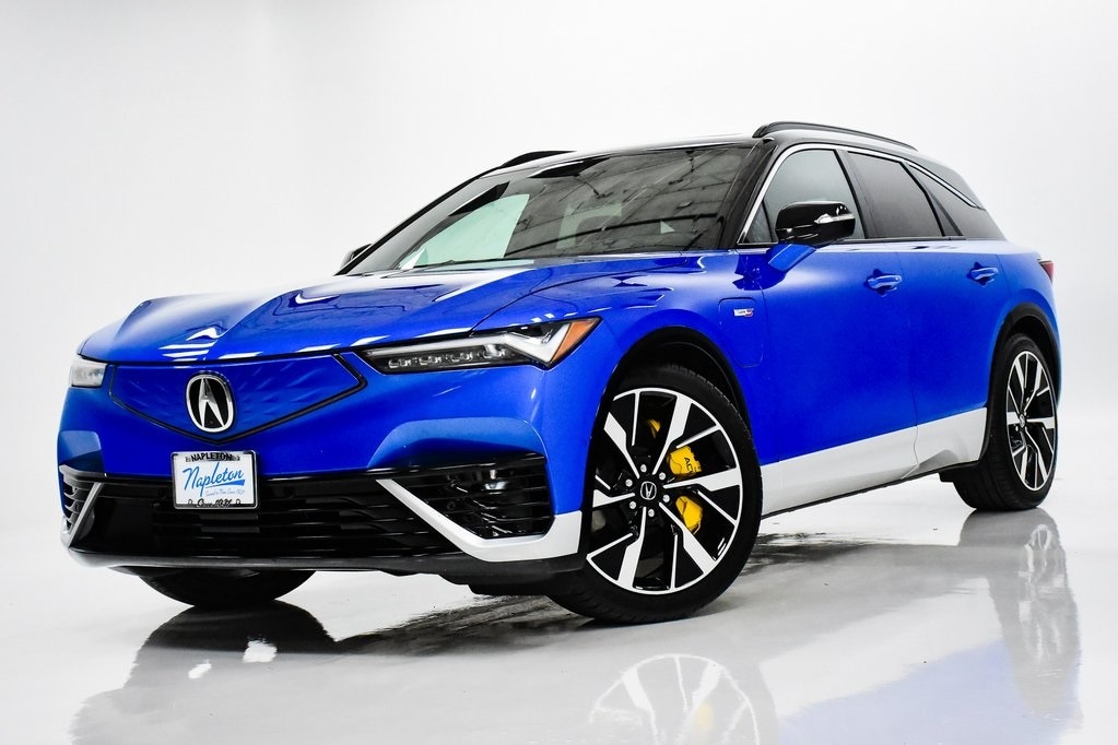 2024 Acura ZDX Type S's photo