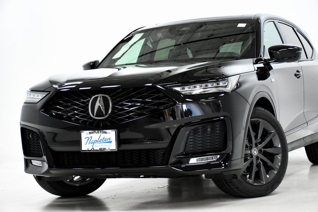 New 2026 Acura MDX SH-AWD A-Spec Package SUV