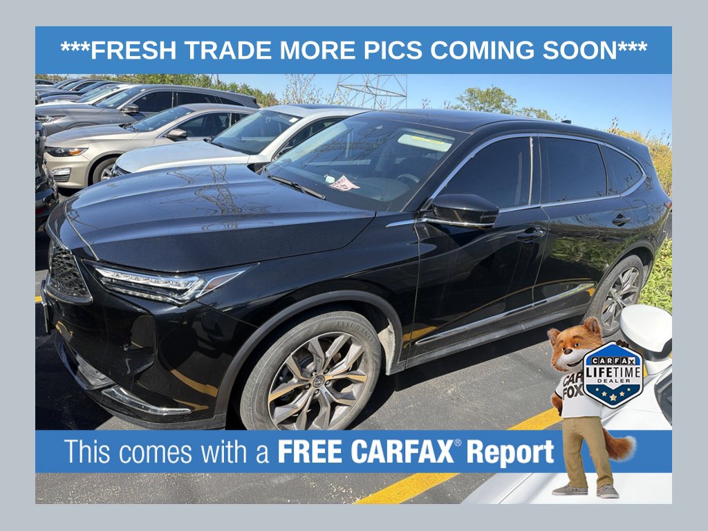 2024 Acura MDX Technology SUV