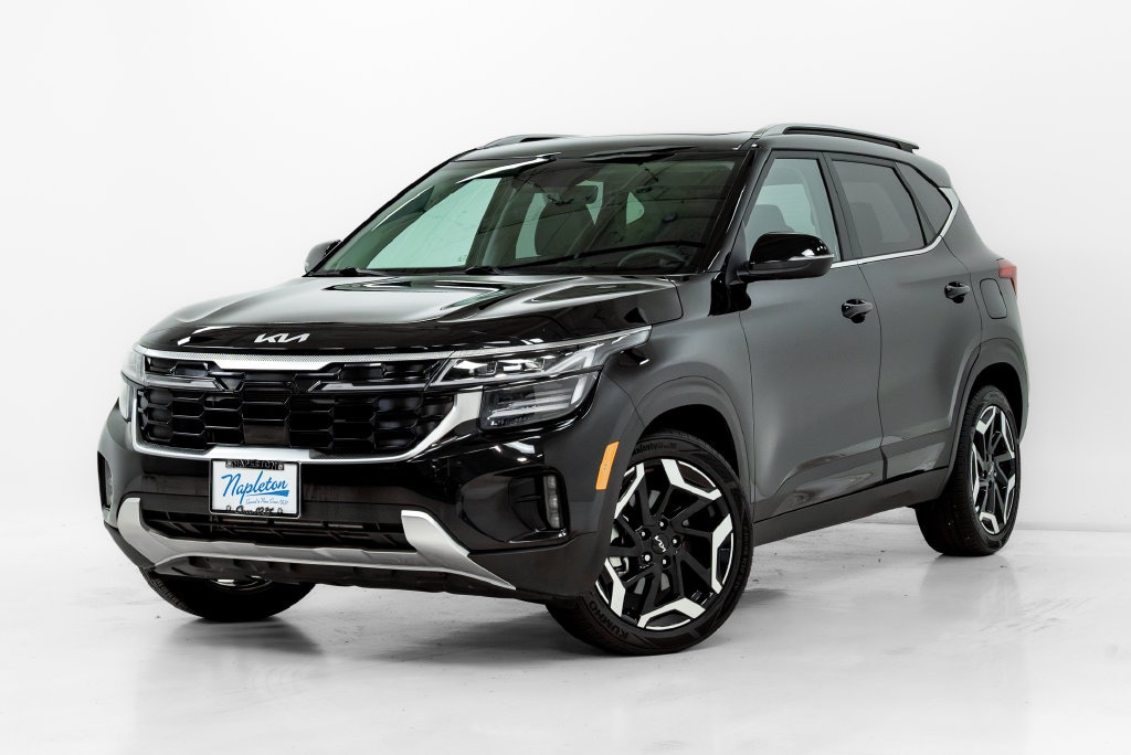 Certified 2025 Kia Seltos SX SUV