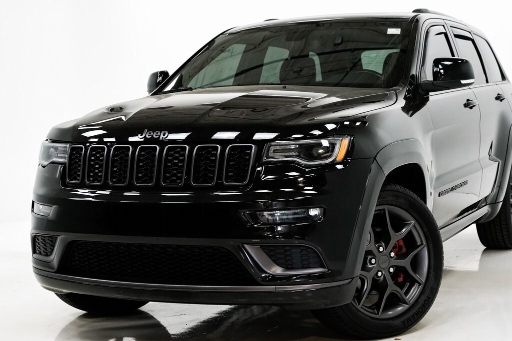 2020 Jeep Grand Cherokee Limited X photo 2