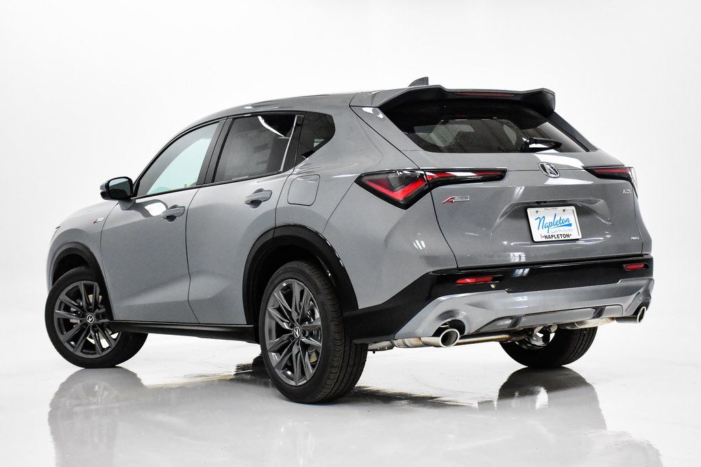 2025 Acura ADX A-Spec Package - Photo 29