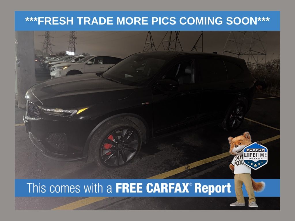 2022 Acura MDX Type S's photo