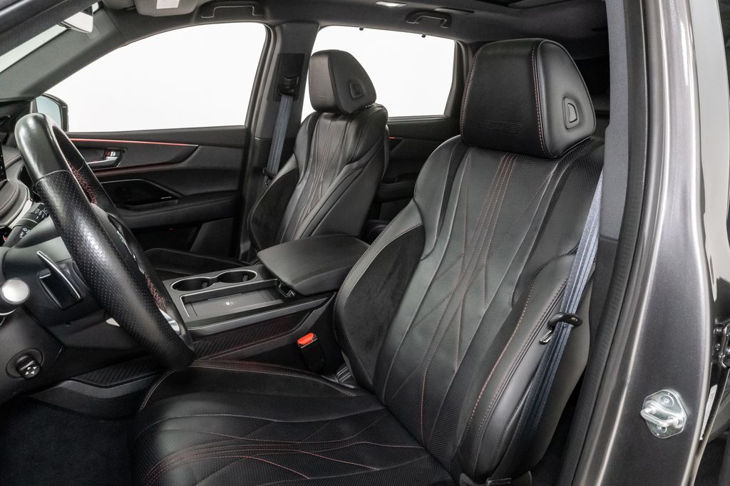 2025 Acura MDX Type S w/Advance Package - Photo 13
