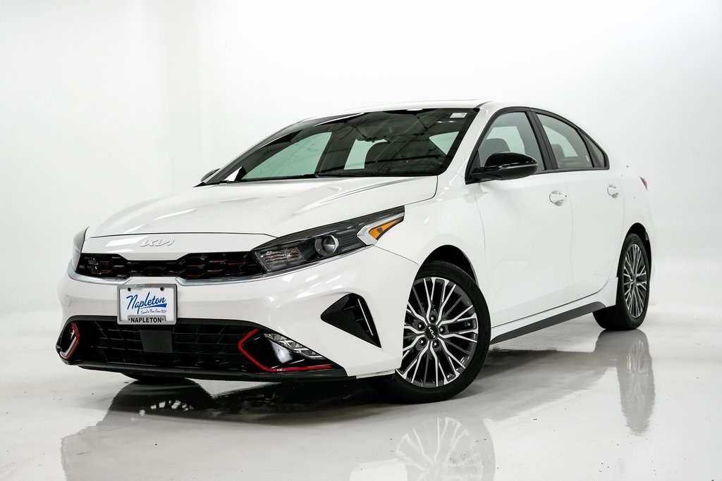 2022 Kia FORTE