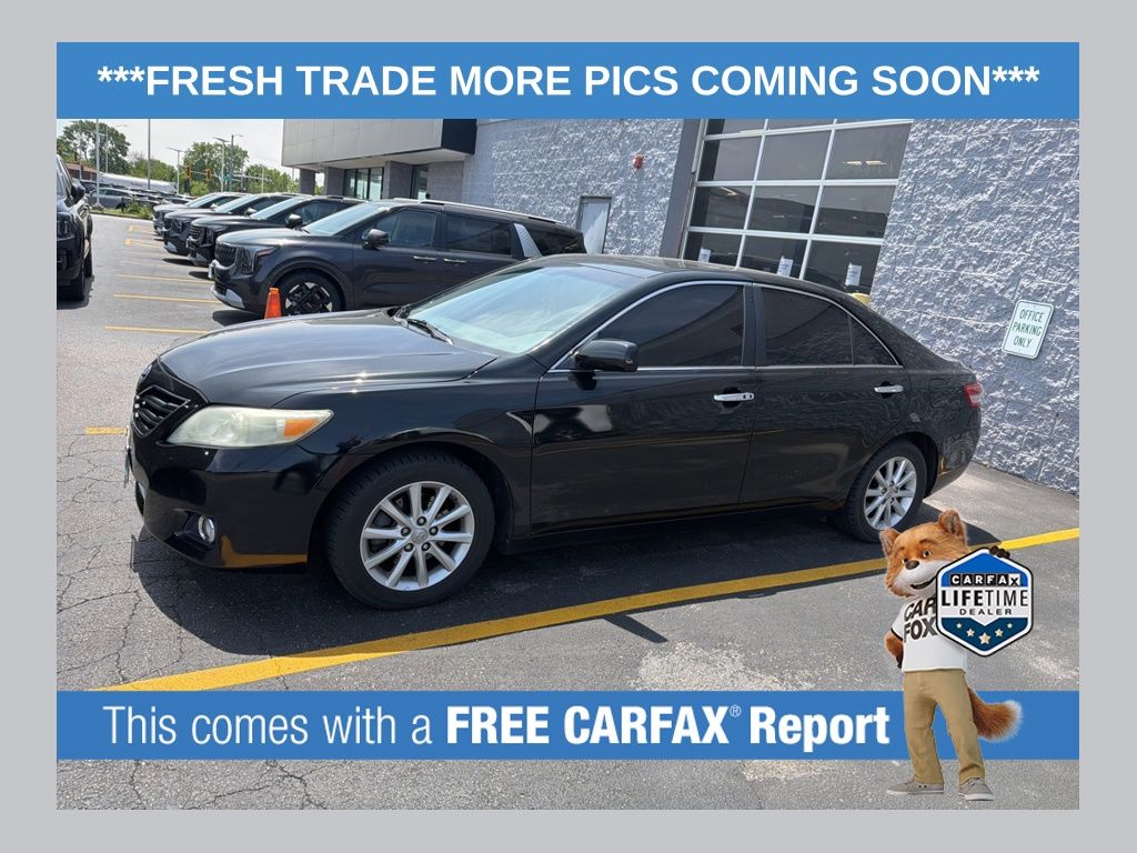 2011 Toyota Camry 3.5 Auto V6 XLE's photo