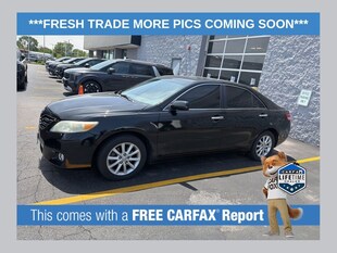 2011 Toyota Camry XLE Sedan