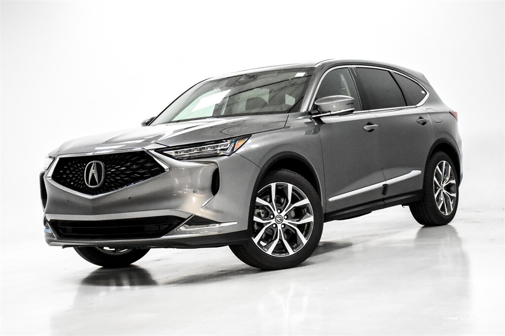 Certified 2024 Acura MDX Technology SUV