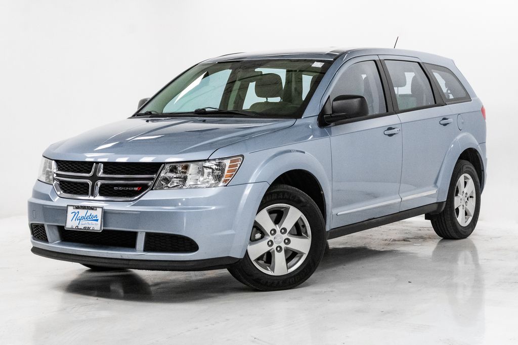 2013 Dodge Journey SE FWD (Fleet)'s photo