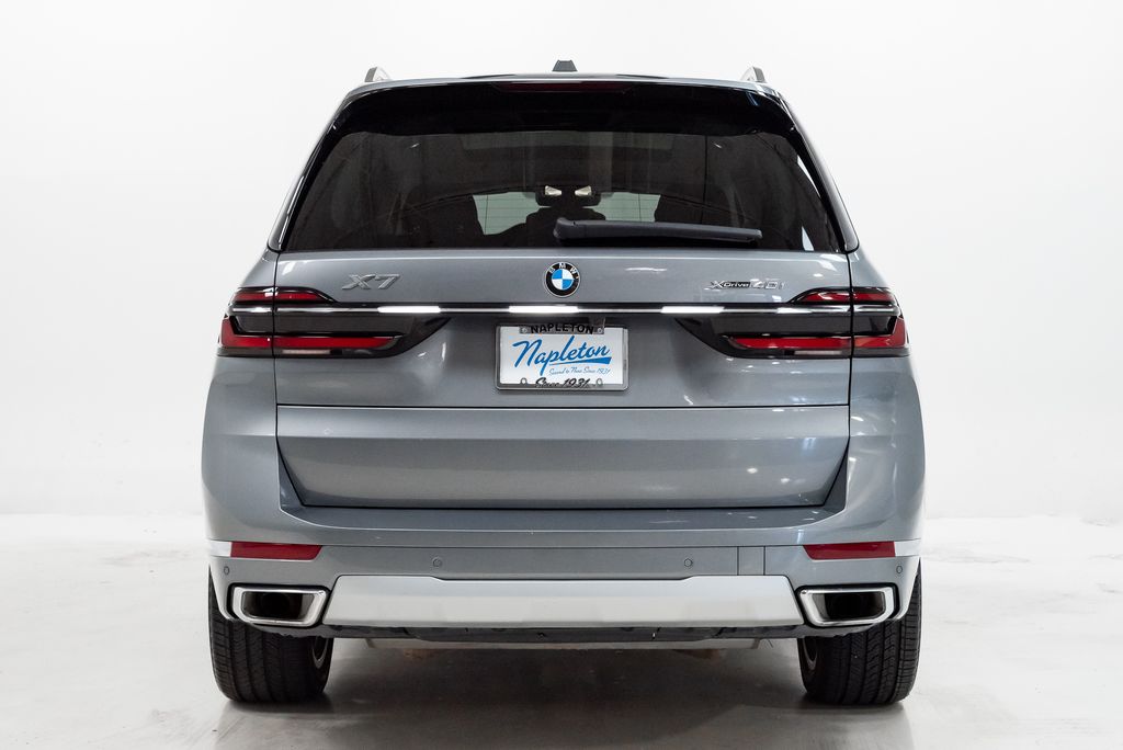2024 BMW X7 40i - Photo 33