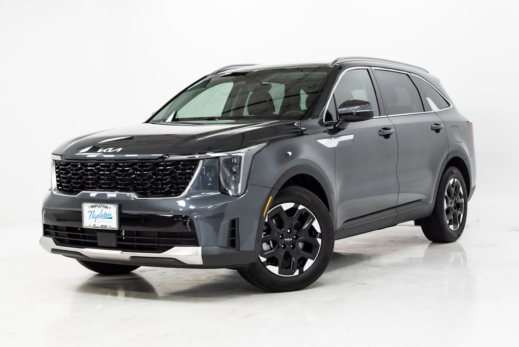 2024 Kia Sorento S AT's photo