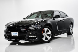 2016 Dodge Charger SXT Sedan