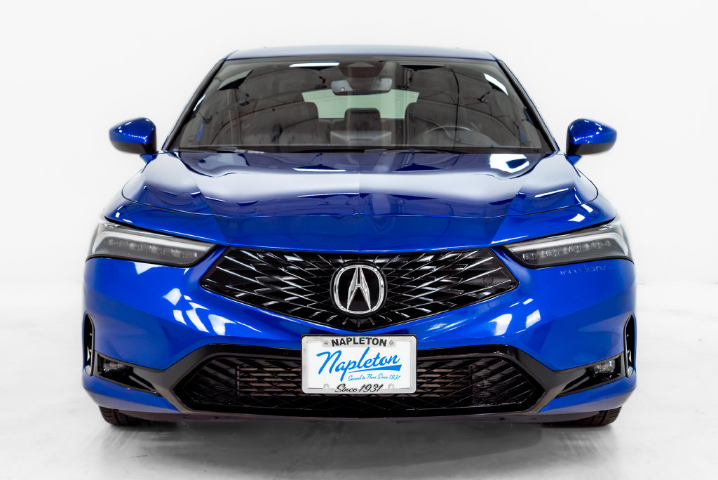 Used 2024 Acura Integra A-Spec Package Hatchback