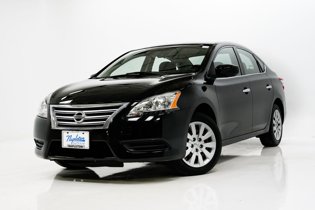 2014 Nissan Sentra S